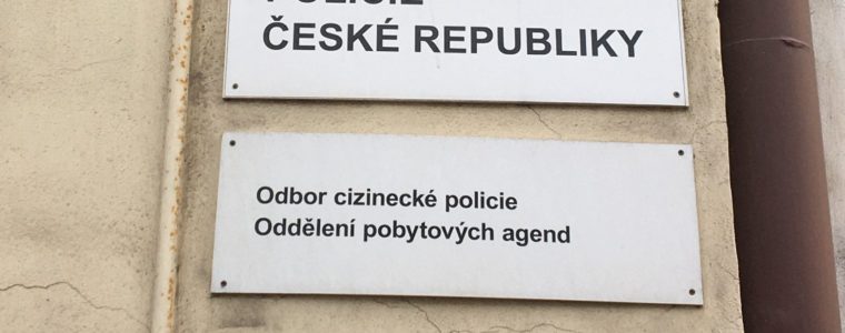Foreign Police Brno